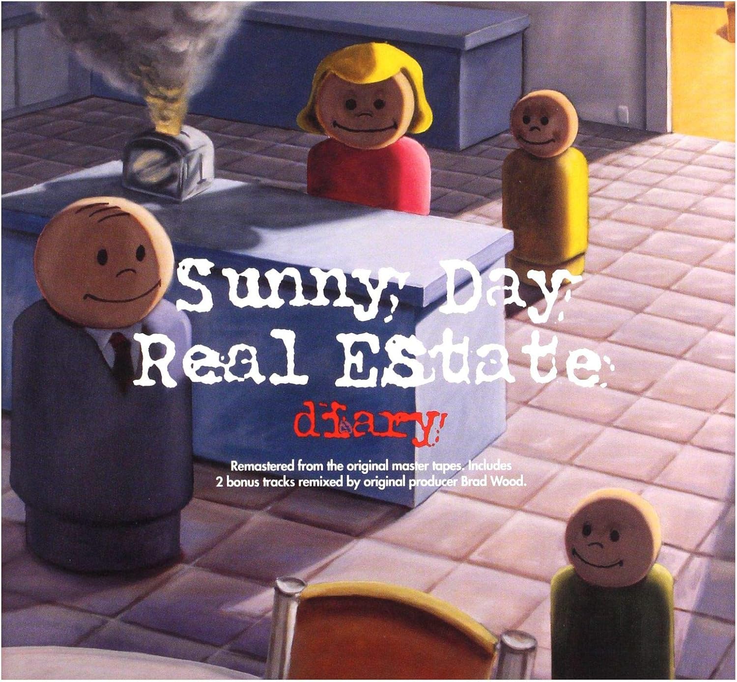 Seven by Sunny Day Real Estate